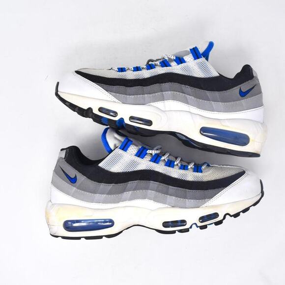 air max 95 hyper cobalt
